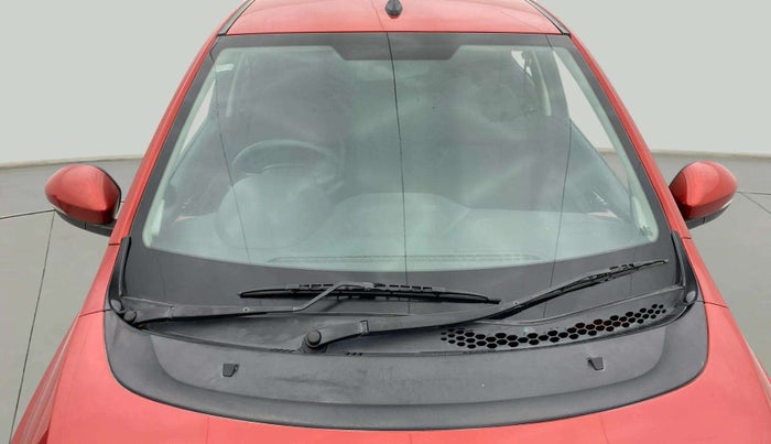2018 Tata Tiago XZA PETROL, Petrol, Automatic, 55,491 km, Front Windshield