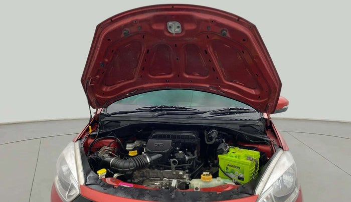 2018 Tata Tiago XZA PETROL, Petrol, Automatic, 55,491 km, Open Bonet