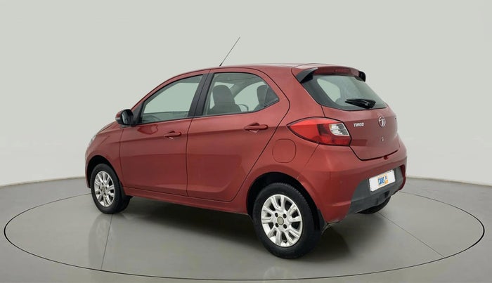 2018 Tata Tiago XZA PETROL, Petrol, Automatic, 55,491 km, Left Back Diagonal