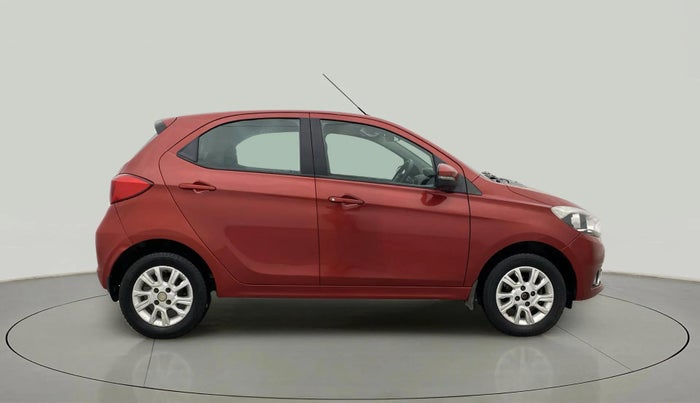 2018 Tata Tiago XZA PETROL, Petrol, Automatic, 55,491 km, Right Side View