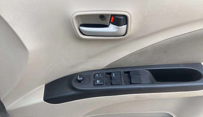 2020 Maruti Celerio ZXI, Petrol, Manual, 53,231 km, Driver Side Door Panels Control