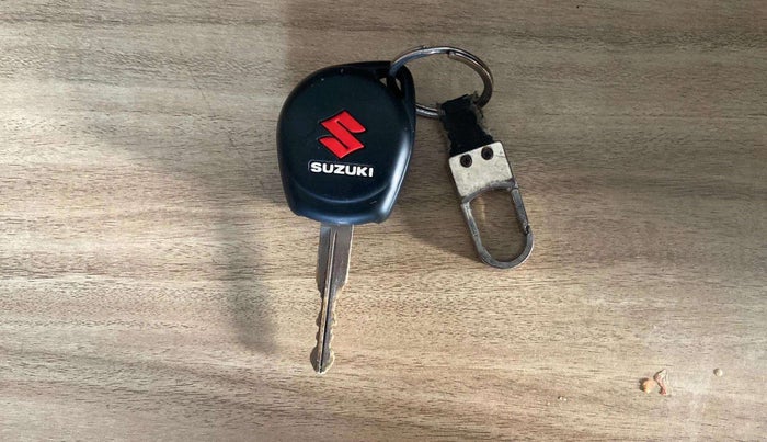 2020 Maruti Celerio ZXI, Petrol, Manual, 53,231 km, Key Close Up