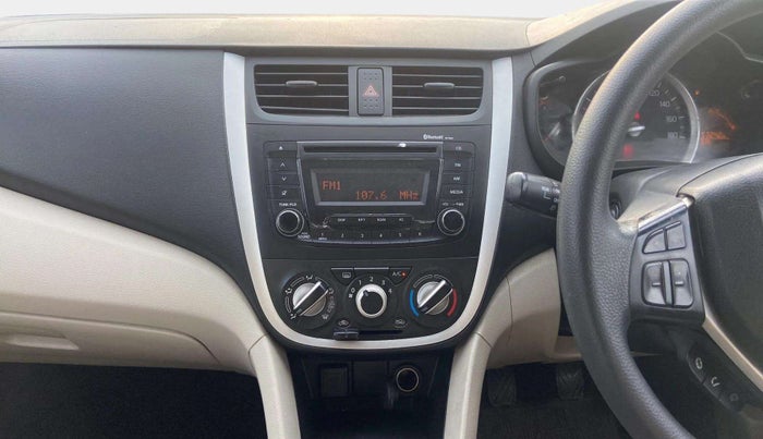 2020 Maruti Celerio ZXI, Petrol, Manual, 53,231 km, Air Conditioner