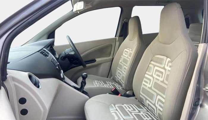 2020 Maruti Celerio ZXI, Petrol, Manual, 53,231 km, Right Side Front Door Cabin