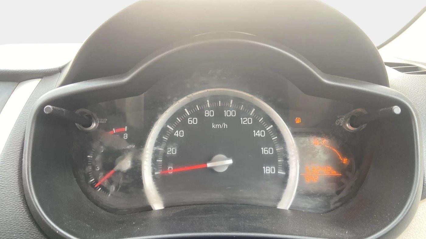 2020 Maruti Celerio ZXI, Petrol, Manual, 53,231 km, Odometer Image
