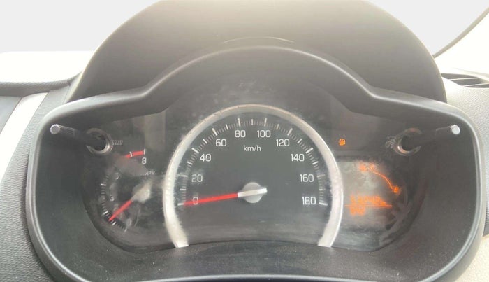 2020 Maruti Celerio ZXI, Petrol, Manual, 53,231 km, Odometer Image