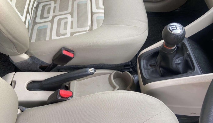 2020 Maruti Celerio ZXI, Petrol, Manual, 53,231 km, Gear Lever