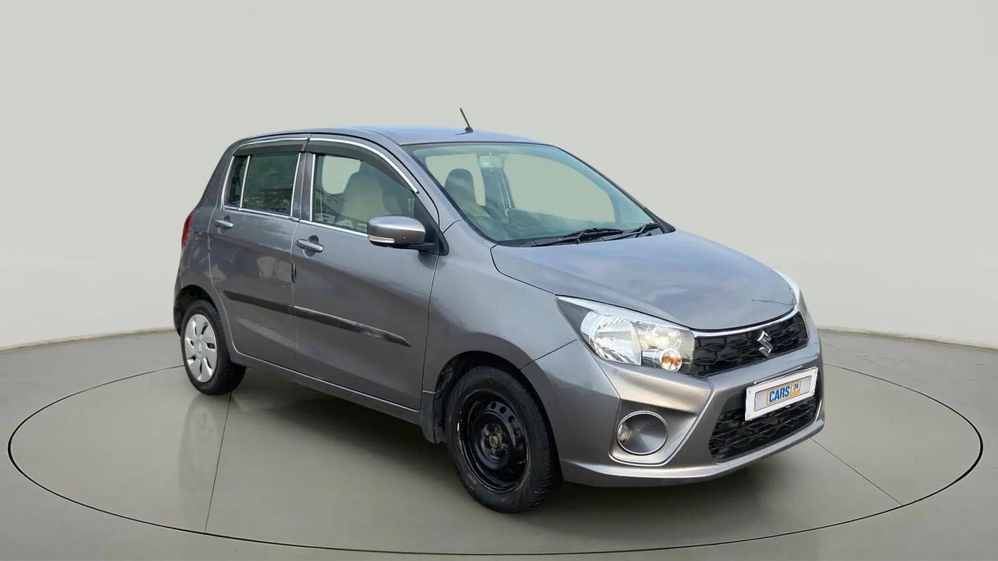 2020 Maruti Celerio ZXI, Petrol, Manual, 53,231 km, SRP