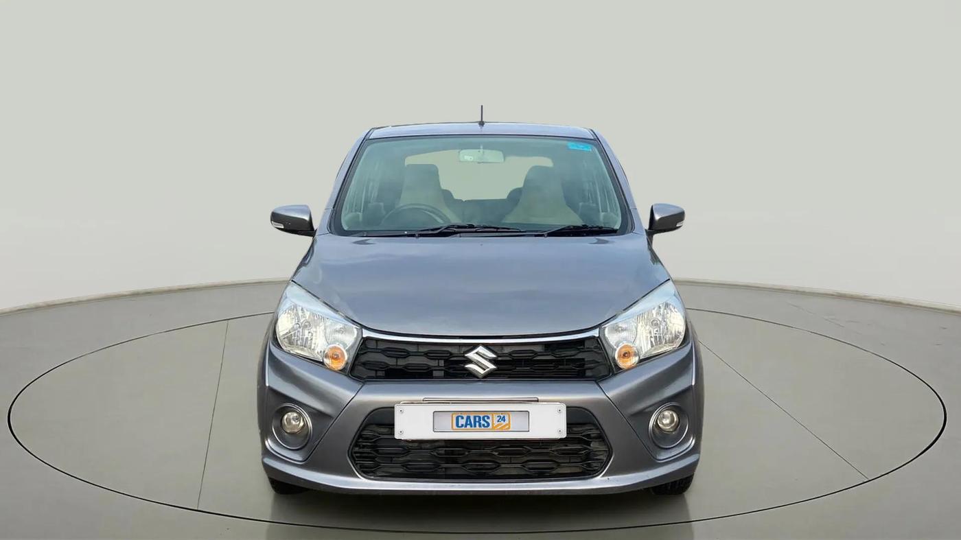 2020 Maruti Celerio ZXI, Petrol, Manual, 53,231 km, Front