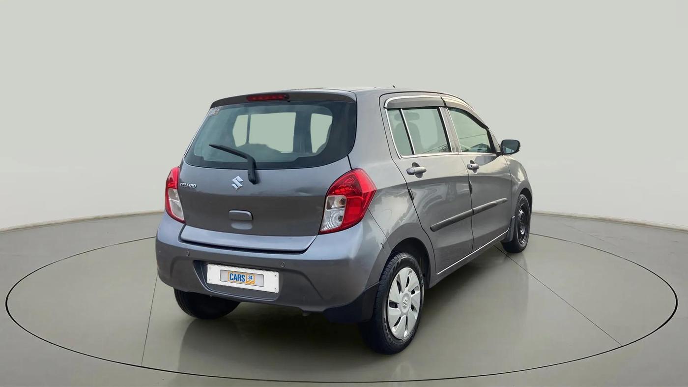 2020 Maruti Celerio ZXI, Petrol, Manual, 53,231 km, Right Back Diagonal