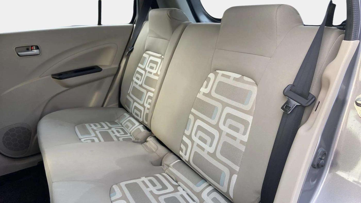 2020 Maruti Celerio ZXI, Petrol, Manual, 53,231 km, Right Side Rear Door Cabin