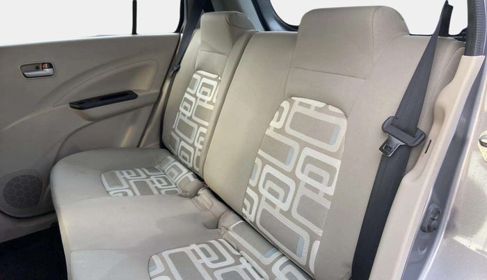 2020 Maruti Celerio ZXI, Petrol, Manual, 53,231 km, Right Side Rear Door Cabin