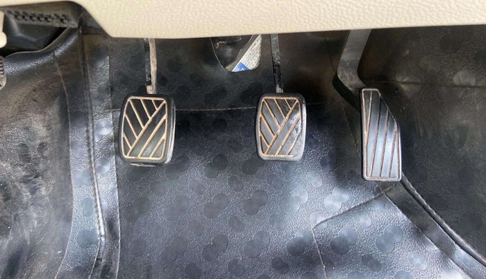 2020 Maruti Celerio ZXI, Petrol, Manual, 53,231 km, Pedals