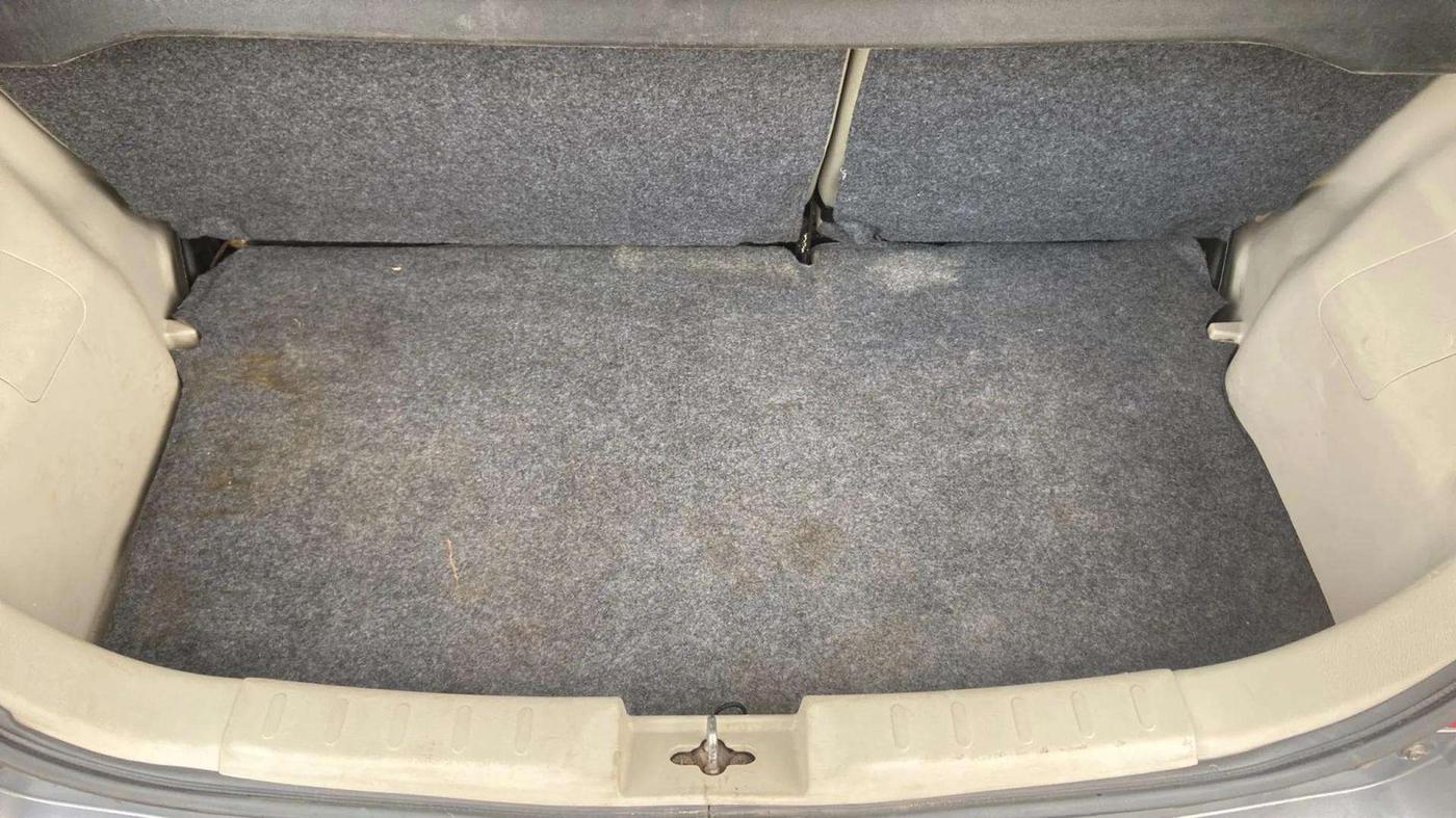 2020 Maruti Celerio ZXI, Petrol, Manual, 53,231 km, Boot Inside