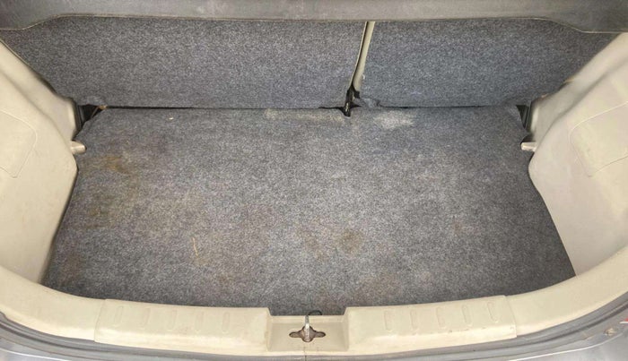 2020 Maruti Celerio ZXI, Petrol, Manual, 53,231 km, Boot Inside