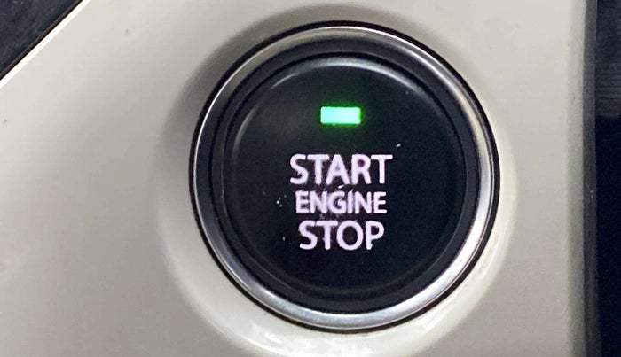 2020 Tata NEXON XZ PLUS (O) DIESEL DUAL TONE, Diesel, Manual, 86,206 km, Keyless Start/ Stop Button