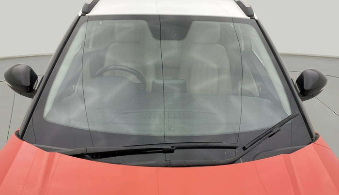 2020 Tata NEXON XZ PLUS (O) DIESEL DUAL TONE, Diesel, Manual, 86,206 km, Front Windshield