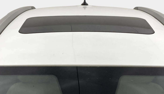 2020 Tata NEXON XZ PLUS (O) DIESEL DUAL TONE, Diesel, Manual, 86,206 km, Moonroof/ Sunroof