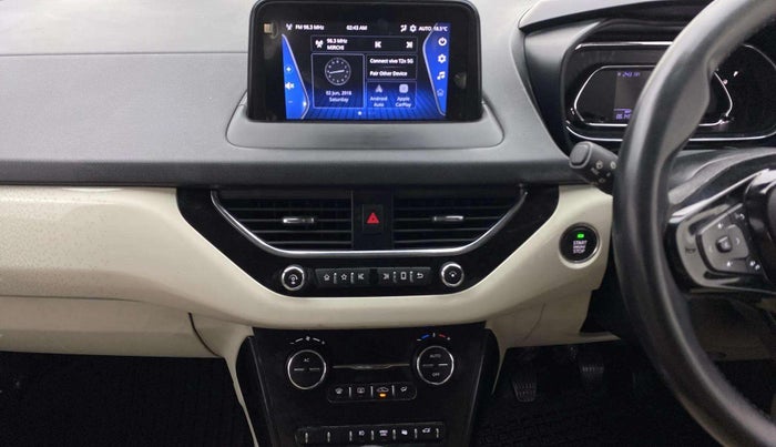 2020 Tata NEXON XZ PLUS (O) DIESEL DUAL TONE, Diesel, Manual, 86,206 km, Air Conditioner