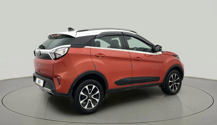 2020 Tata NEXON XZ PLUS (O) DIESEL DUAL TONE, Diesel, Manual, 86,206 km, Right Back Diagonal