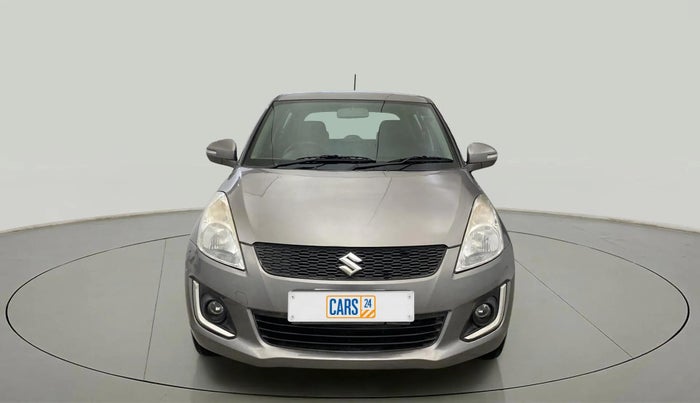 2014 Maruti Swift VXI, Petrol, Manual, 80,816 km, Front