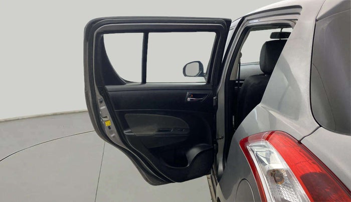 2014 Maruti Swift VXI, Petrol, Manual, 80,816 km, LHS Rear Door