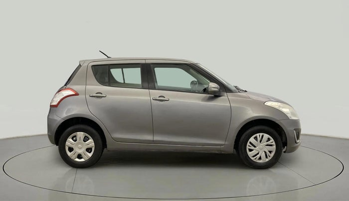 2014 Maruti Swift VXI, Petrol, Manual, 80,816 km, Right Side View