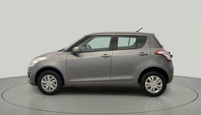 2014 Maruti Swift VXI, Petrol, Manual, 80,816 km, Left Side