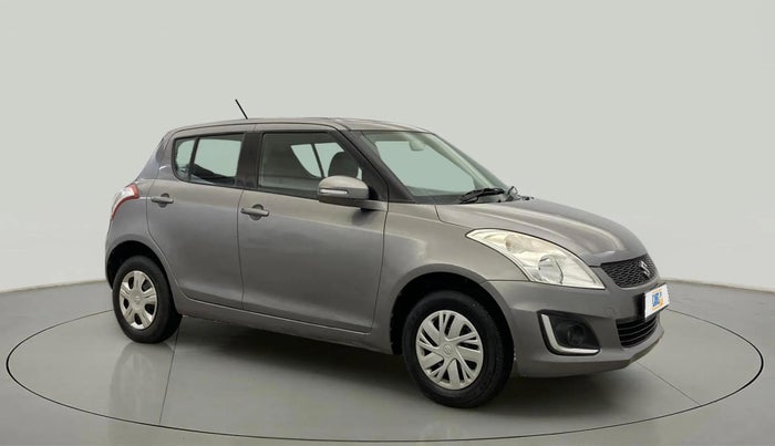 2014 Maruti Swift VXI, Petrol, Manual, 80,816 km, Right Front Diagonal