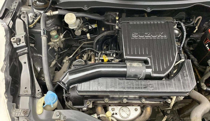 2014 Maruti Swift VXI, Petrol, Manual, 80,816 km, Engine View - Right