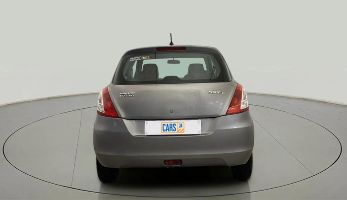 2014 Maruti Swift VXI, Petrol, Manual, 80,816 km, Back/Rear