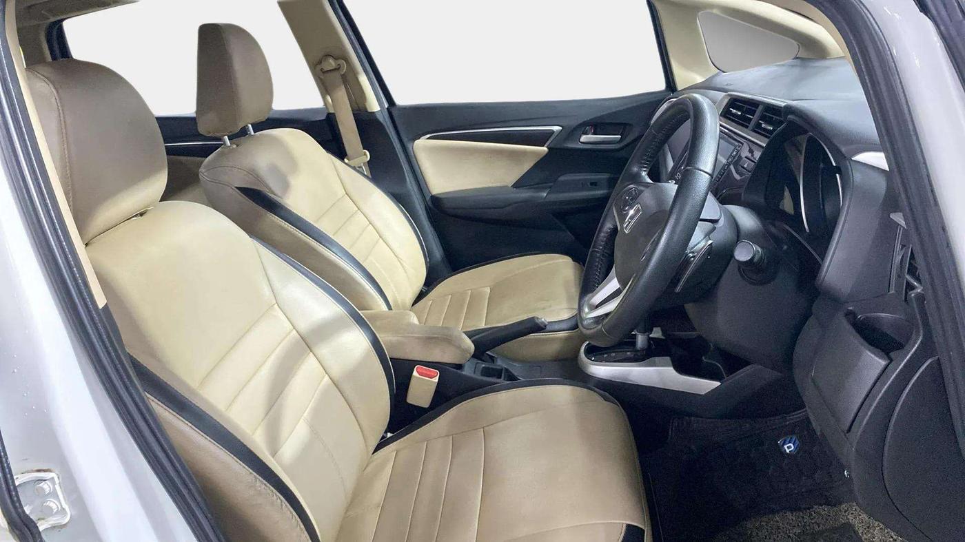 2020 Honda Jazz 1.2L I-VTEC ZX CVT, Petrol, Automatic, 31,489 km, Right Side Front Door Cabin