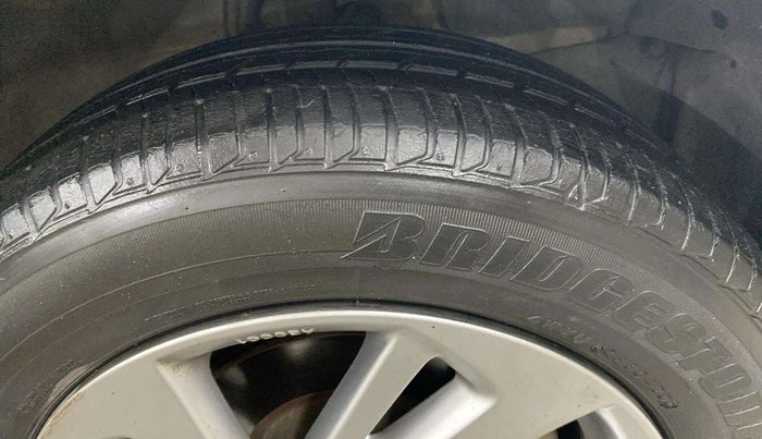 2020 Honda Jazz 1.2L I-VTEC ZX CVT, Petrol, Automatic, 31,296 km, Right Front Tyre Tread