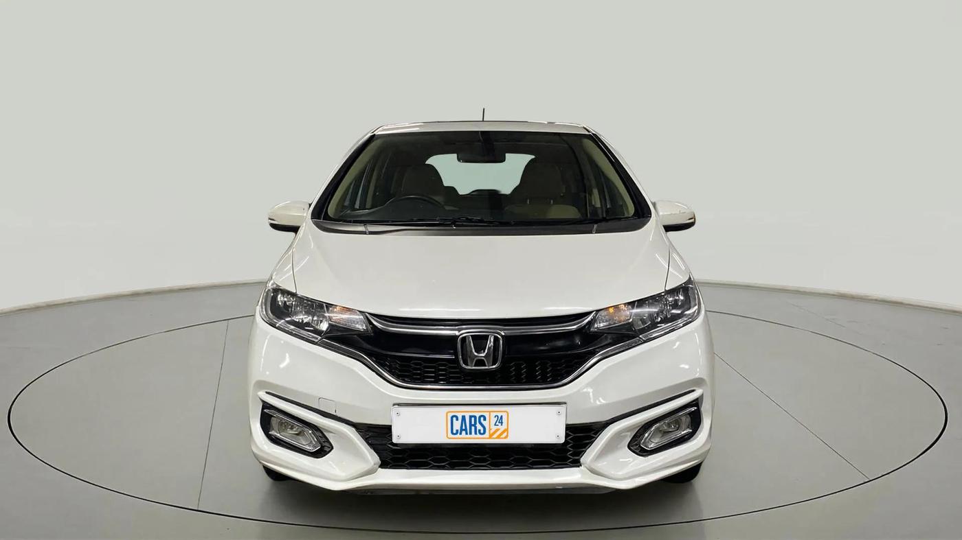 2020 Honda Jazz 1.2L I-VTEC ZX CVT, Petrol, Automatic, 31,489 km, Front