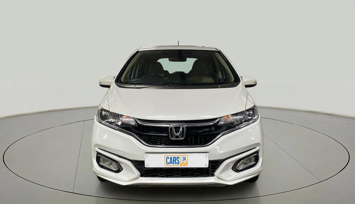 2020 Honda Jazz 1.2L I-VTEC ZX CVT, Petrol, Automatic, 31,296 km, Front