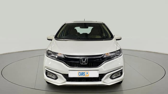 2020 Honda Jazz 1.2L I-VTEC ZX CVT, Petrol, Automatic, 31,489 km, Front