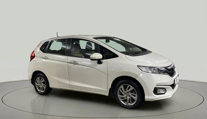 2020 Honda Jazz 1.2L I-VTEC ZX CVT, Petrol, Automatic, 31,296 km, Right Front Diagonal