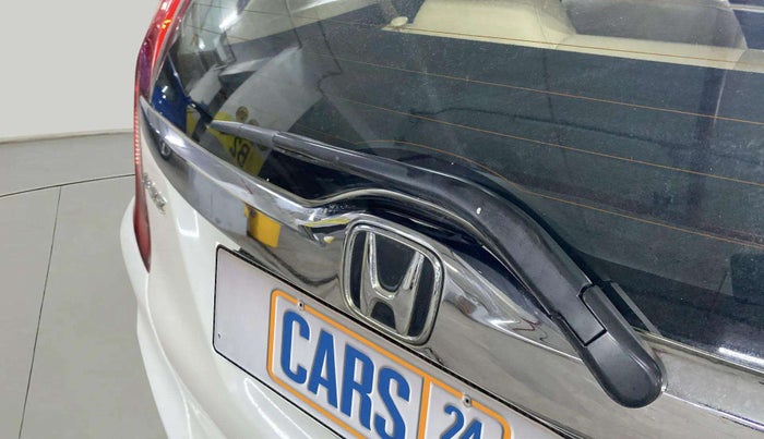 2020 Honda Jazz 1.2L I-VTEC ZX CVT, Petrol, Automatic, 31,296 km, Rear Wiper