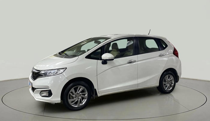 2020 Honda Jazz 1.2L I-VTEC ZX CVT, Petrol, Automatic, 31,296 km, Left Front Diagonal