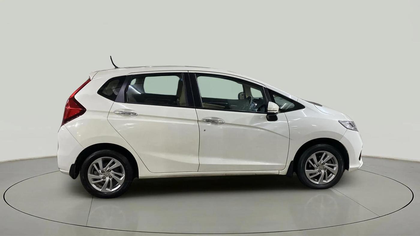 2020 Honda Jazz 1.2L I-VTEC ZX CVT, Petrol, Automatic, 31,489 km, Right Side View