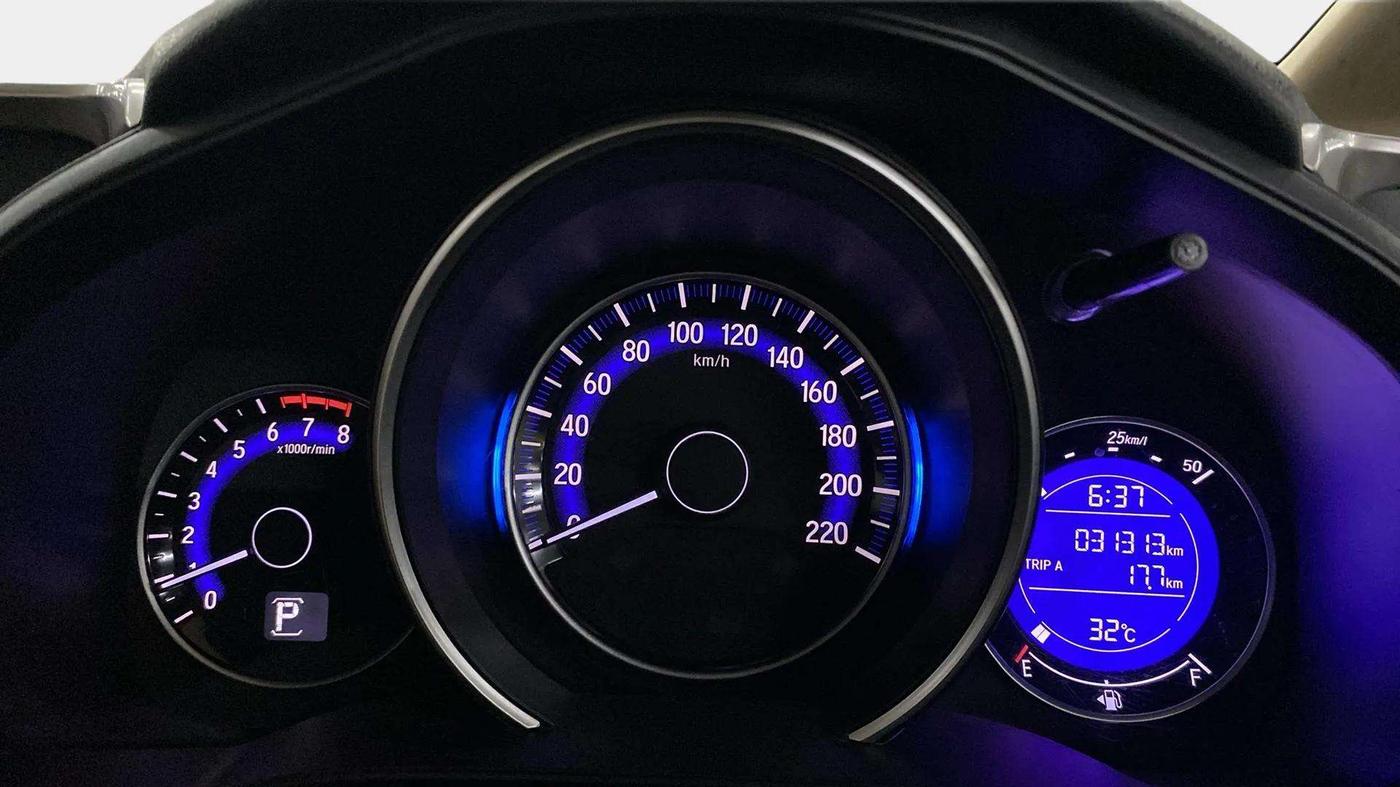 2020 Honda Jazz 1.2L I-VTEC ZX CVT, Petrol, Automatic, 31,489 km, Odometer Image