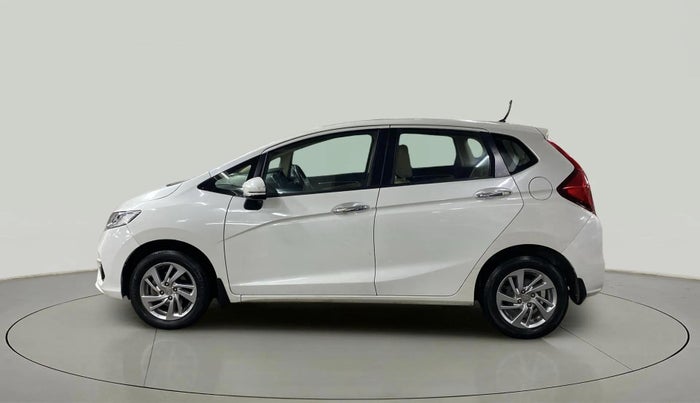 2020 Honda Jazz 1.2L I-VTEC ZX CVT, Petrol, Automatic, 31,296 km, Left Side