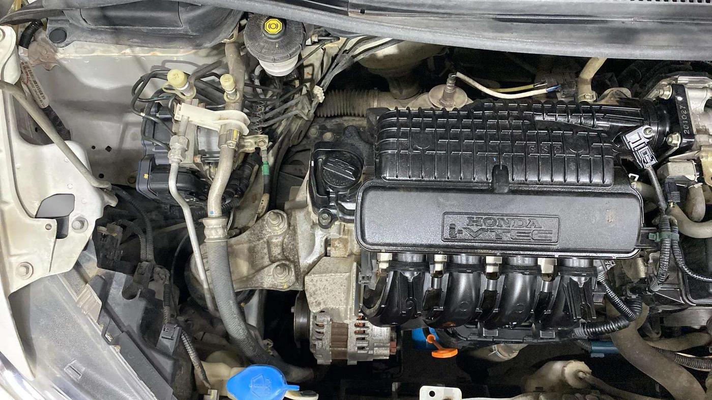 2020 Honda Jazz 1.2L I-VTEC ZX CVT, Petrol, Automatic, 31,489 km, Engine View - Right