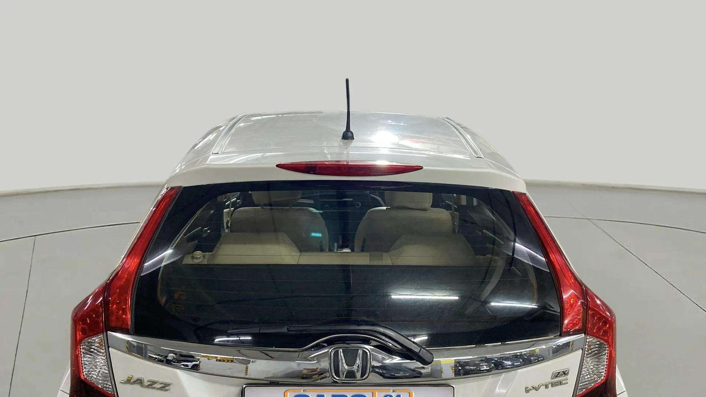 2020 Honda Jazz 1.2L I-VTEC ZX CVT, Petrol, Automatic, 31,489 km, Rear Windshield