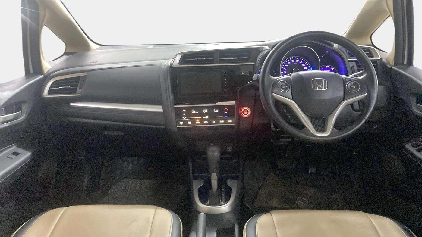 2020 Honda Jazz 1.2L I-VTEC ZX CVT, Petrol, Automatic, 31,489 km, Dashboard