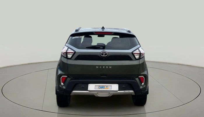 2021 Tata NEXON XZ PLUS DIESEL, Diesel, Manual, 84,917 km, Back/Rear