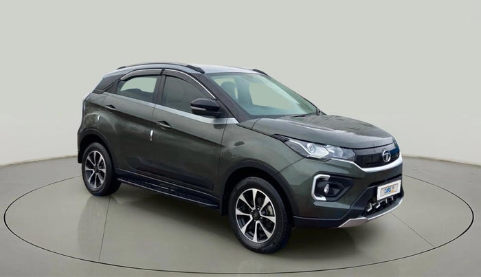2021 Tata NEXON XZ PLUS DIESEL, Diesel, Manual, 84,917 km, SRP