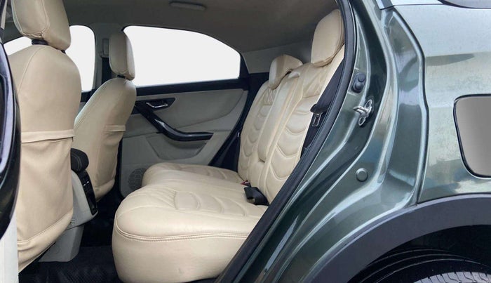 2021 Tata NEXON XZ PLUS DIESEL, Diesel, Manual, 84,917 km, Right Side Rear Door Cabin