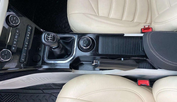 2021 Tata NEXON XZ PLUS DIESEL, Diesel, Manual, 84,917 km, Gear Lever