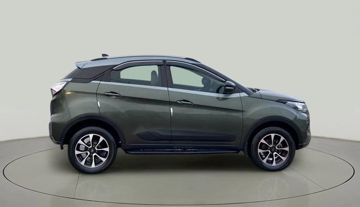 2021 Tata NEXON XZ PLUS DIESEL, Diesel, Manual, 84,917 km, Right Side View